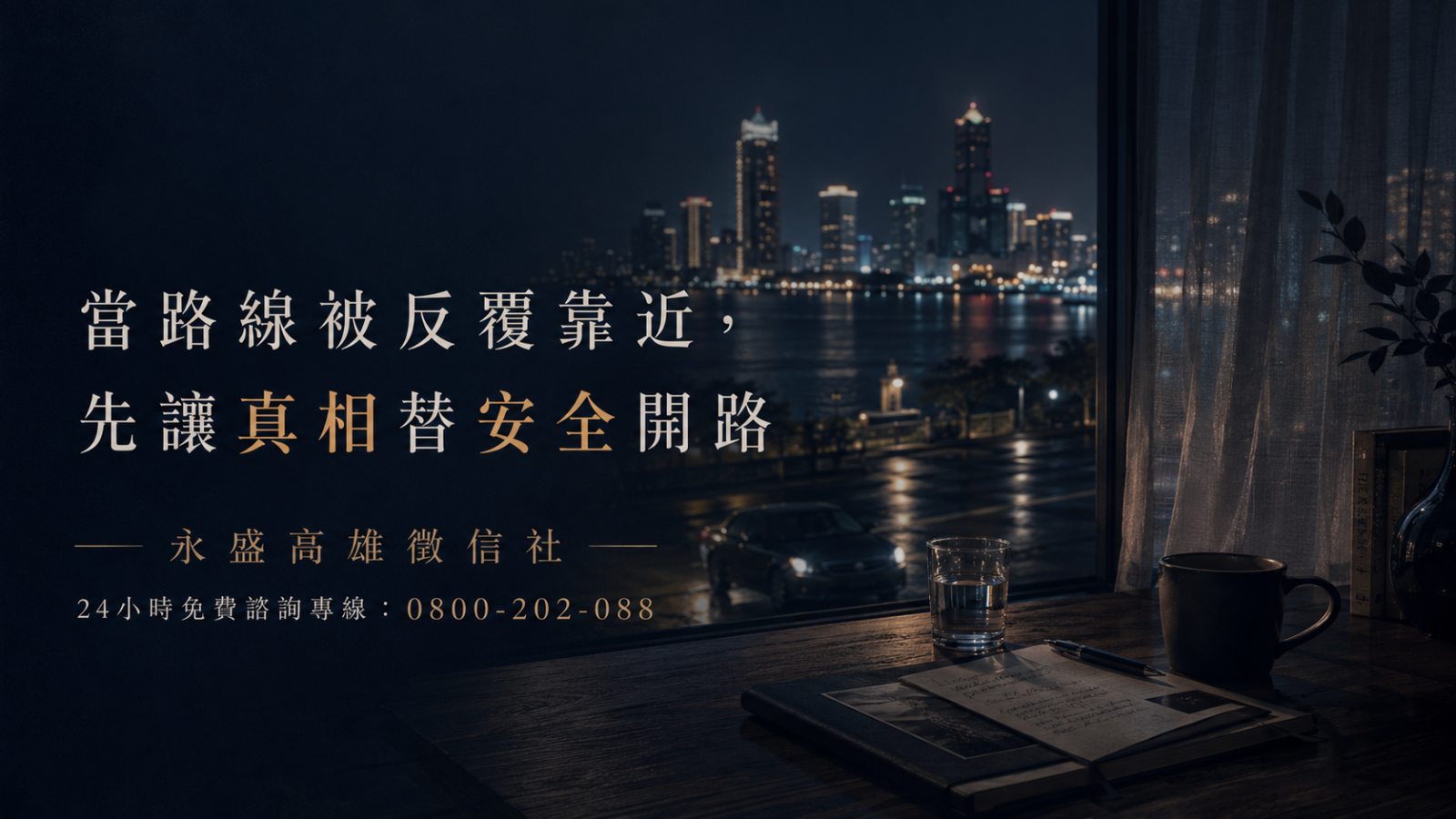 高雄徵信社
