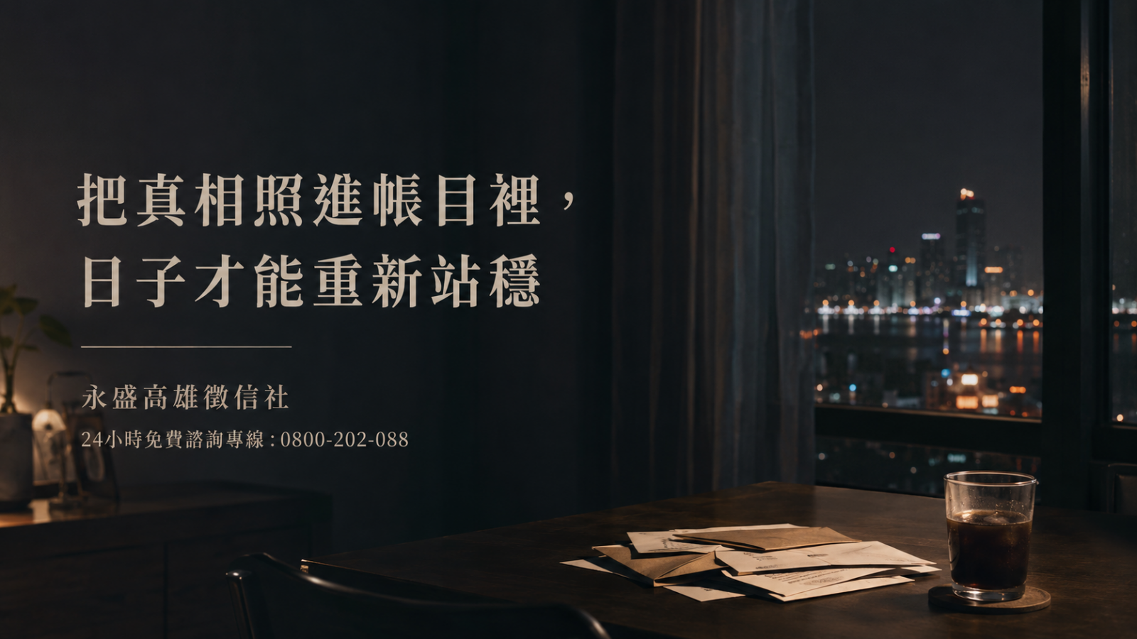 高雄徵信社