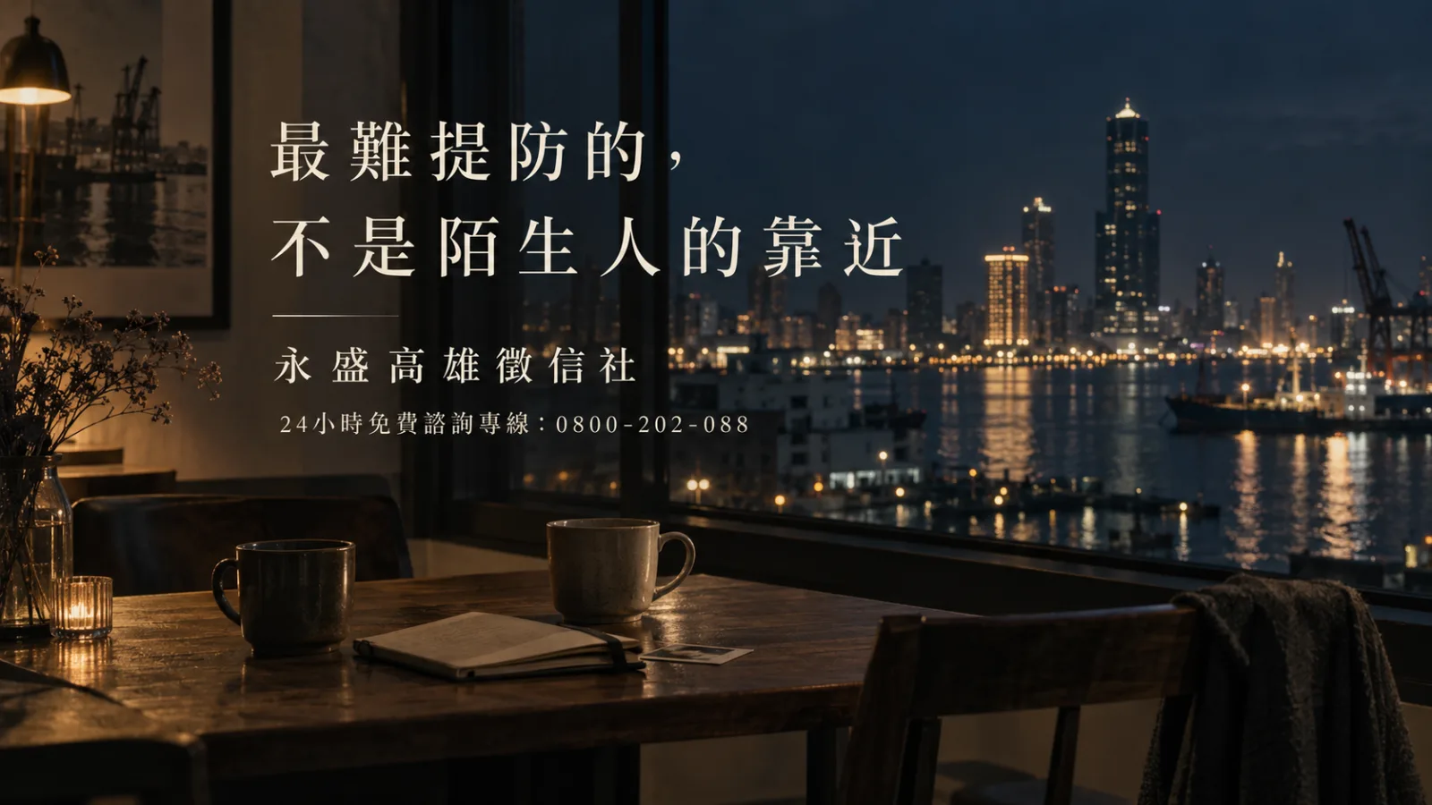 高雄徵信社
