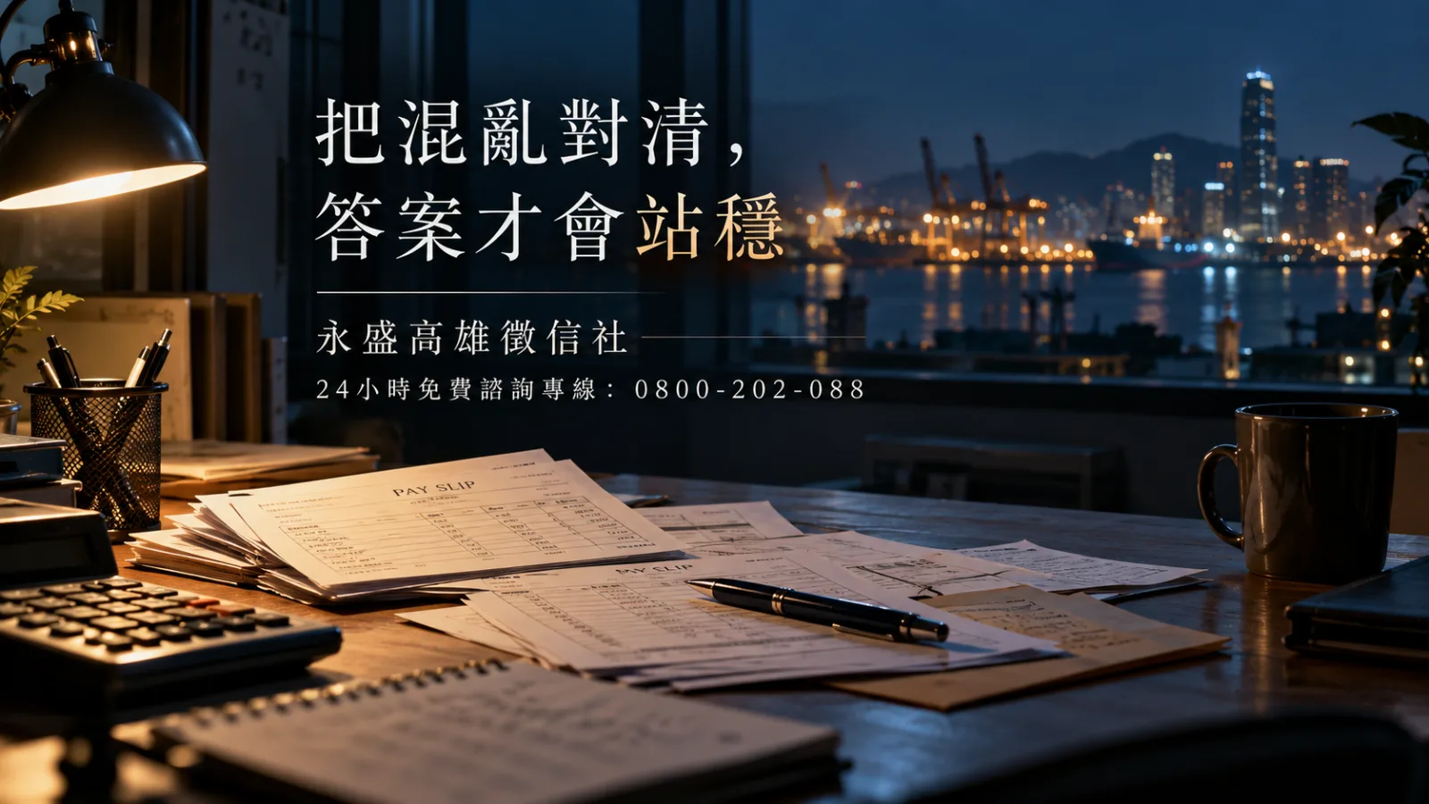 高雄徵信社